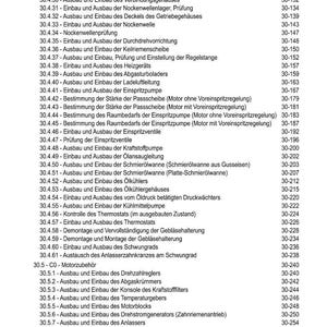 Deutz-Fahr Agrofarm ttv 420 430 Traktor Verkstadsmanual PDF | Service Reparation | Direkt Nedladdning bild 8