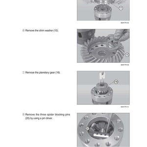 Puede incluir: Un juego de tres tazas de cer&aacute;mica con un acabado moteado y mate. Las tazas son en tonos crema, gris claro y gris oscuro. Cada taza tiene un dise&ntilde;o simple y minimalista.
