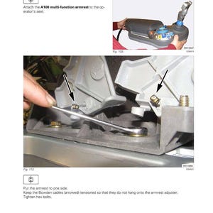 Fendt 500 Vario scr Stufe 3b Traktor Werkstatt-Handbuch PDF | Service Reparatur | Sofort Download Bild 9