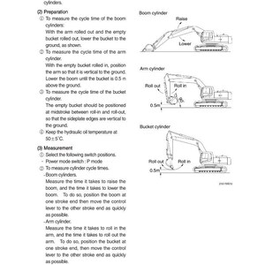 HYUNDAI R220LC-9A Bandgrävare Servicemanual | PDF | Direktnedladdning bild 4