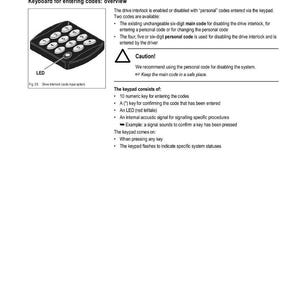 Wacker neuson kramer 750 850 Wheel loader Repair Manual PDF | Service Workshop | Instant Download image 3