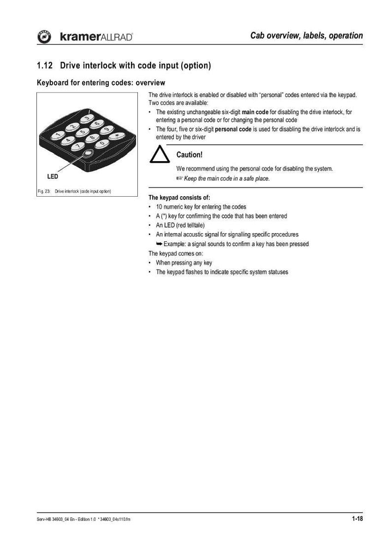 Wacker neuson kramer 750 850 Wheel loader Repair Manual PDF | Service Workshop | Instant Download image 3
