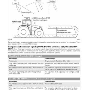 Fendt Varioguide light variodoc Service Training Manual PDF | Training Guide | Instant Download image 4