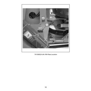 John Deere 326 P 4Wd lastare reparationsmanual PDF | Serviceverkstad | Direkt nedladdning bild 7