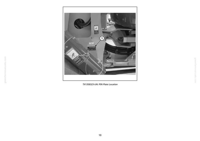 John Deere 326 P 4Wd lastare reparationsmanual PDF | Serviceverkstad | Direkt nedladdning bild 7
