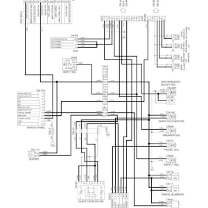 HYUNDAI HX60A Crawler Excavator Service Manual | PDF | Instant Download image 3