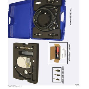 Fendt 300 Vario scr stage 3b Tractor Workshop Manual PDF | Service Repair | Instant Download image 6