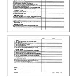 Instrukcja serwisowa kombajnu Massey Ferguson 7244 7245 7246 Activa w formacie PDF | Naprawa w warsztacie | Natychmiastowe pobranie zdjęcie 9