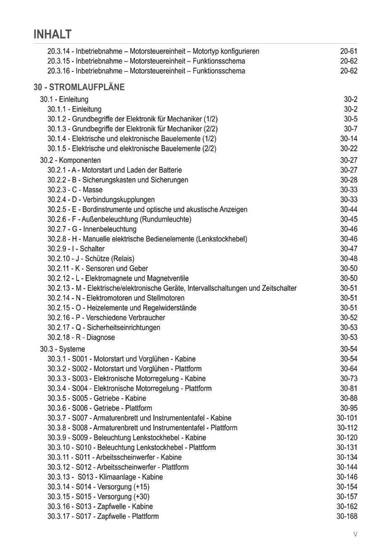 Deutz-Fahr Agrotrac 610 620 Traktor Werkstatt-Handbuch PDF | Service Reparatur | Sofort Download Bild 5