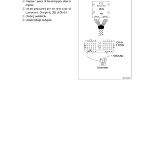HYUNDAI HX150L Crawler Excavator Service Manual | PDF | Instant Download image 4