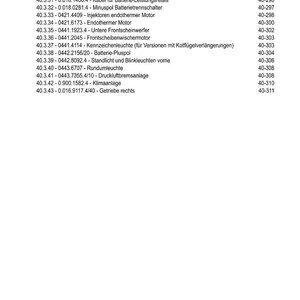 Deutz-Fahr Agrotron m410 m420 Traktor Werkstatt-Handbuch PDF | Service Reparatur | Sofort Download Bild 11