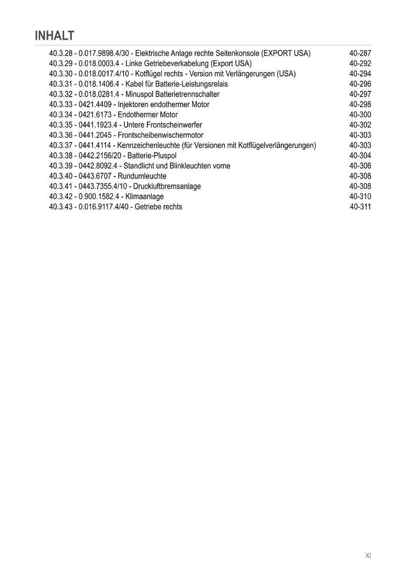 Deutz-Fahr Agrotron m410 m420 Traktor Werkstatt-Handbuch PDF | Service Reparatur | Sofort Download Bild 11
