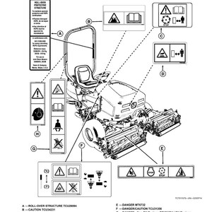 John Deere 2653B gräsklippare bruksanvisning PDF | Användarhandbok | Direkt nedladdning bild 9