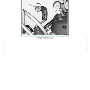 John Deere 5100E, 5085E traktorer Diagnostikmanual PDF | Direktnedladdning bild 5