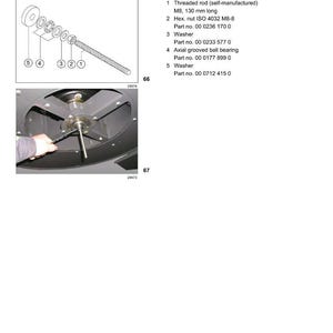 Claas Lexion 510-560, Lexion 570-600 Supplement Repair Manual PDF | Service Workshop | Instant Download image 10