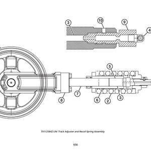 Hitachi Zaxis60usb-5N Grävmaskiner Testmanual PDF | Direktnedladdning bild 7