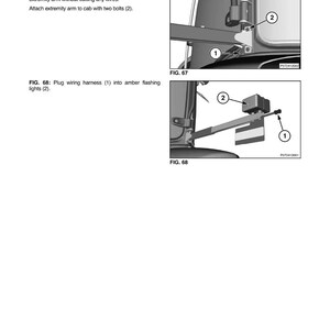 Challenger Mt700c Tractor Workshop Manual PDF | Service Repair | Instant Download image 7