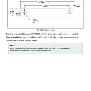 John Deere 468, 468 Silage Special, And 568 Round Baler Repair Manual PDF | Service Workshop | Instant Download image 10
