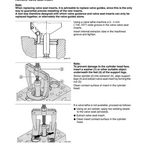 Man D0836 le Engine Workshop Manual PDF | Service Repair | Instant Download image 5