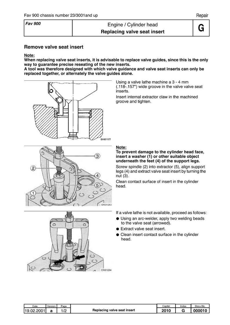 Man D0836 le Engine Workshop Manual PDF | Service Repair | Instant Download image 5