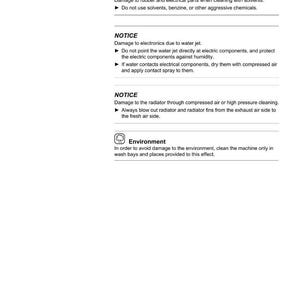 Manuale di riparazione/officina/download immediato per dumper Wacker Neuson Kramer DW20, DW30, DW40 in formato PDF. immagine 5