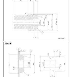 Dana 709 110 Axle Workshop Manual PDF | Service Repair | Instant Download image 11