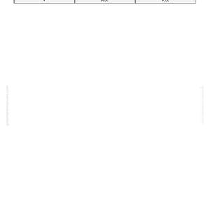 May include: A table with three columns: Pin, Circuit, and Color. The table shows the following data: Pin 1, Circuit 062, Color Red; Pin 2, Circuit 010, Color Black; Pin 3, Circuit 986, Color Blue; Pin 4, Circuit PLUG, Color PLUG.