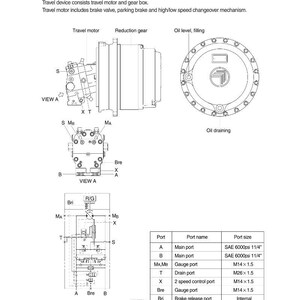HYUNDAI R500LC-7 Crawler Excavator Service Manual | PDF | Instant Download image 2