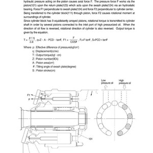 HYUNDAI R305LC-7 Crawler Excavator Service Manual | PDF | Instant Download image 2