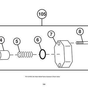 Reparationsmanual för Hitachi Zaxis300lc-6N grävmaskiner i PDF-format | Service och verkstad | Direkt nedladdning bild 8