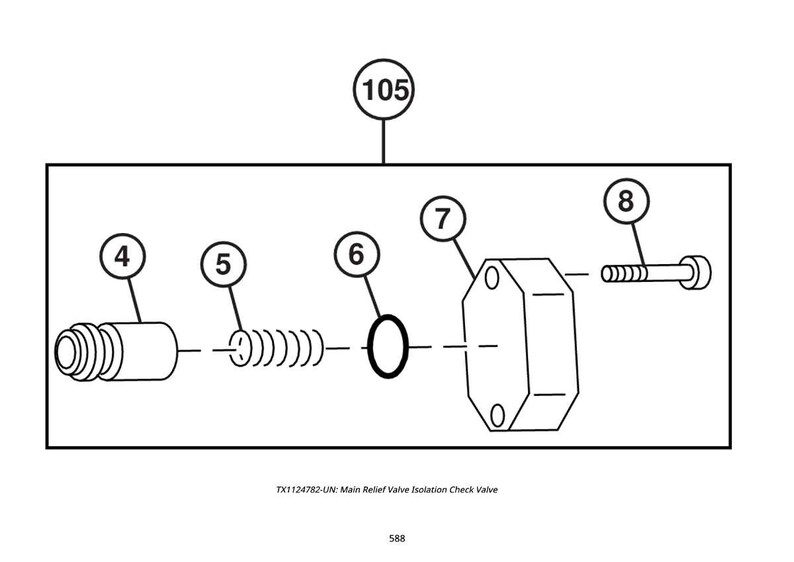 Reparationsmanual för Hitachi Zaxis300lc-6N grävmaskiner i PDF-format | Service och verkstad | Direkt nedladdning bild 8