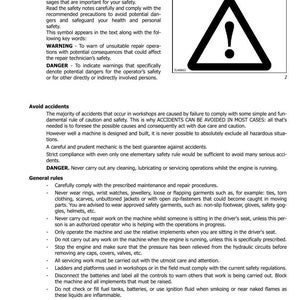 Pu&ograve; includere: Una pagina di informazioni sulla sicurezza con il titolo "NOTE DI SICUREZZA" e un simbolo di avvertimento. Il testo include precauzioni di sicurezza e avvertenze sui potenziali pericoli. Il documento &egrave; dell'edizione 03-2009.