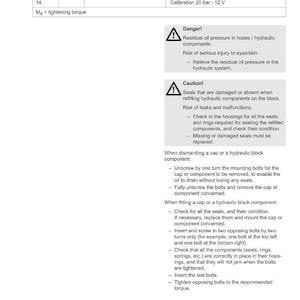 Claas Rollant 454 455 uniwrap Baler Repair Manual PDF | Service Workshop | Instant Download image 4
