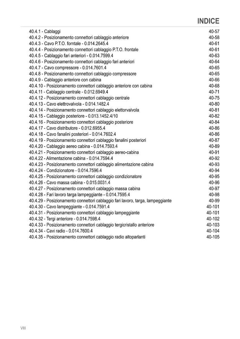 Hurlimann Prince 35-55 Tractor Workshop Manual (PDF Download) image 8