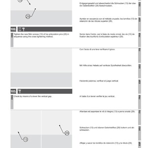 Dana 708 130 S20 Axel Verkstadsmanual PDF | Service Reparation | Direkt Nedladdning bild 6