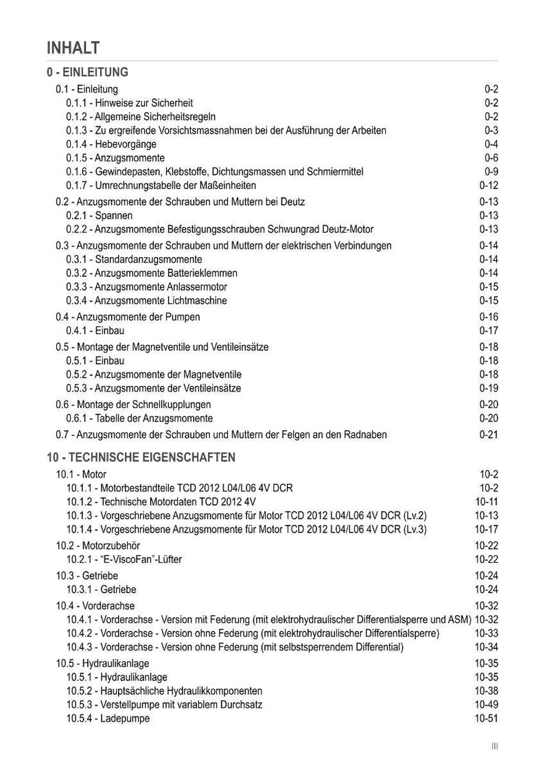 Deutz-Fahr Agrotron ttv 410 420 430 Traktor Werkstatt-Handbuch PDF | Service Reparatur | Sofort Download Bild 3