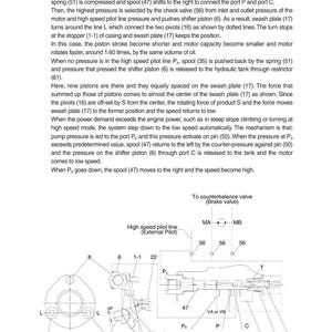 Onderhoudshandleiding HYUNDAI R250LC-9 rupsgraafmachine | PDF | Direct downloaden afbeelding 2