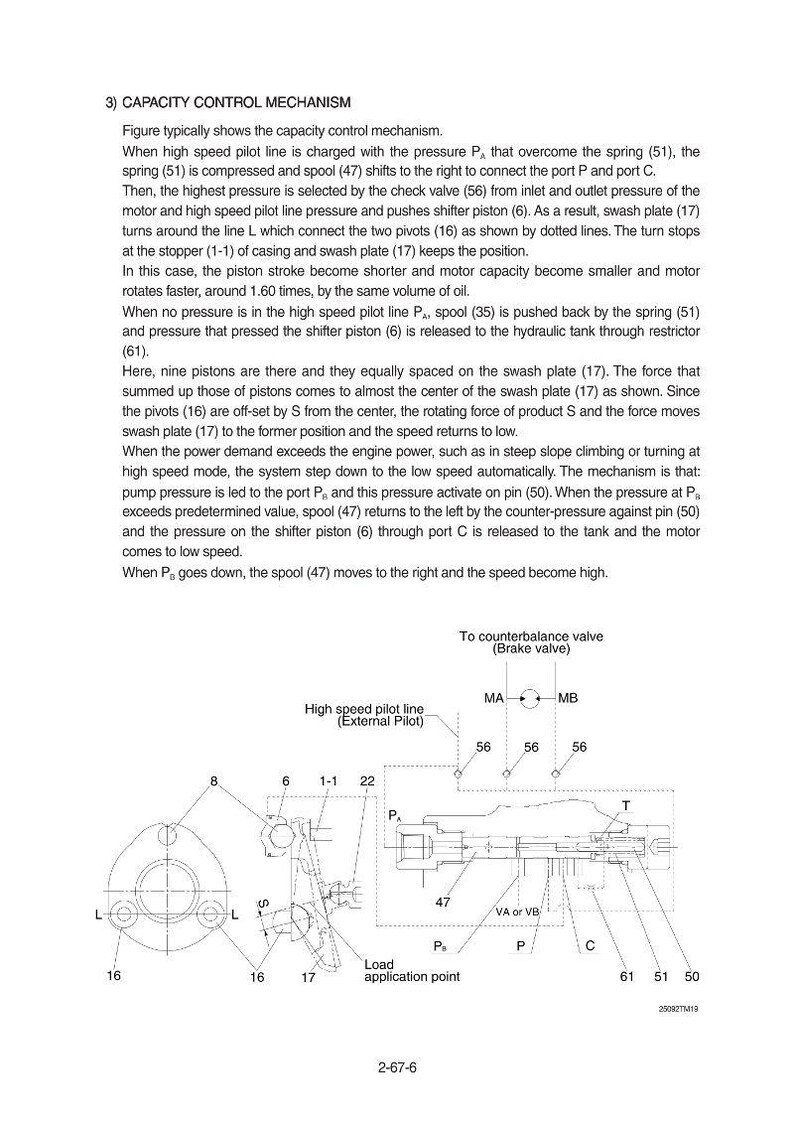 Onderhoudshandleiding HYUNDAI R250LC-9 rupsgraafmachine | PDF | Direct downloaden afbeelding 2