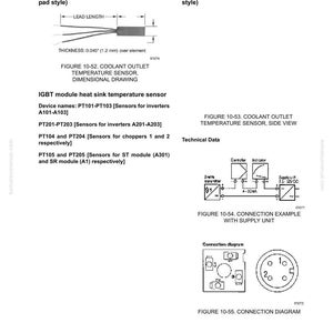 Komatsu 860E-1KT Dump Truck Servicemanual Reparation Verkstad PDF Ladda ner bild 4