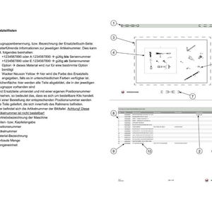 Perkins 404C 22 motordelsmanual PDF | Illustrerad katalog | Direktnedladdning bild 4