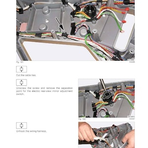 Fendt 900 Vario scr stage 3b tractor werkplaatshandboek pdf | Servicereparatie | Direct downloaden afbeelding 9