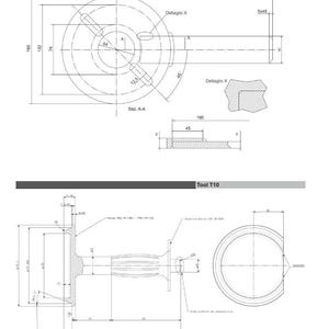 Dana 708 130 S20 Axel Verkstadsmanual PDF | Service Reparation | Direkt Nedladdning bild 11