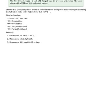John Deere 326D, 328D, 329D, 332D, 333D Kompaktlastare Reparationsmanual Pdf | Serviceverkstad | Direktnedladdning bild 10