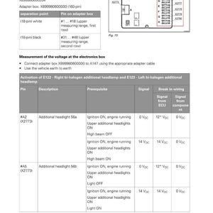 Manual de taller del tractor Fendt 200S vario gen3 en PDF / Servicio y reparación / Descarga instantánea imagen 8