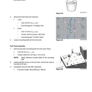 Hyundai HX1000AL (S5) Crawler Excavator Service Manual | Pdf | Instant Download image 4