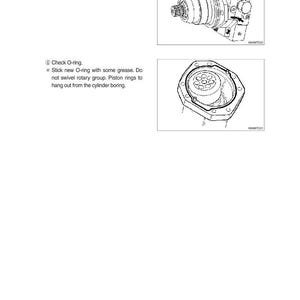 Onderhoudshandleiding HYUNDAI R480LC-9MH rupsgraafmachine | PDF | Direct downloaden afbeelding 5