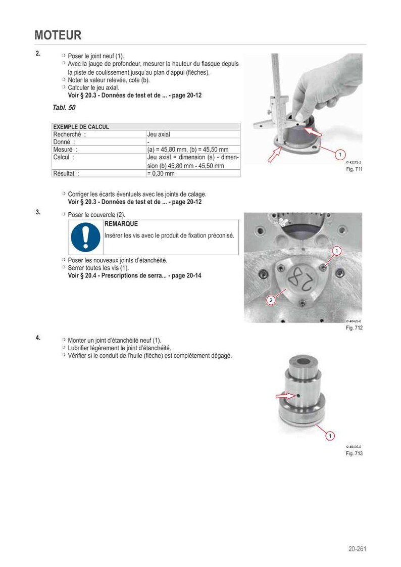 Puede incluir: Diagrama t&eacute;cnico con instrucciones para el mantenimiento del motor. Incluye im&aacute;genes de primer plano de componentes del motor, mediciones en mil&iacute;metros y diagramas con flechas y etiquetas.