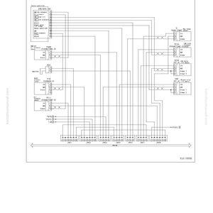 Komatsu 140E-5-seriens motorverkstadshandbok, service och reparation i PDF-format bild 8