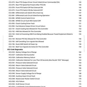 John Deere 7210, 7410, 7510 Tractor Technical Manual PDF | Instant Download image 4