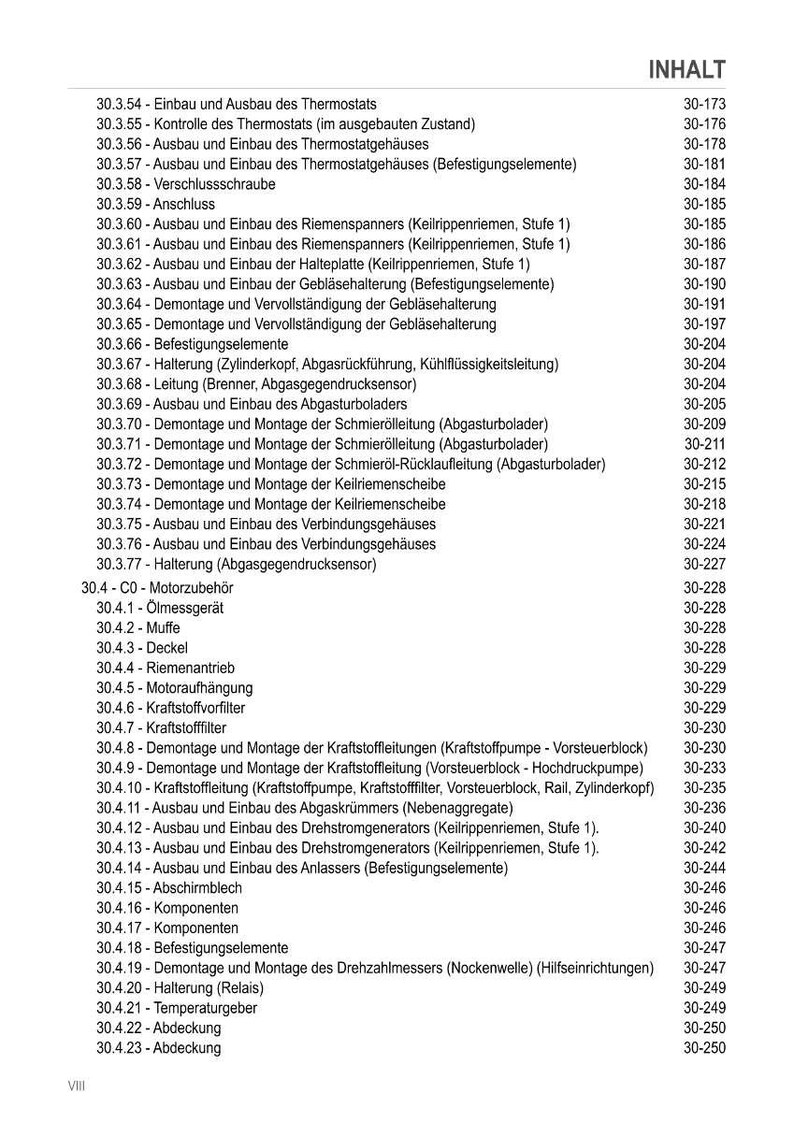 Deutz-Fahr Traktor Agrotron 6150.4 / 6150.4P, 6160.4 / 6160.4P Werkstatthandbuch | Omedelbar PDF-nedladdning bild 7